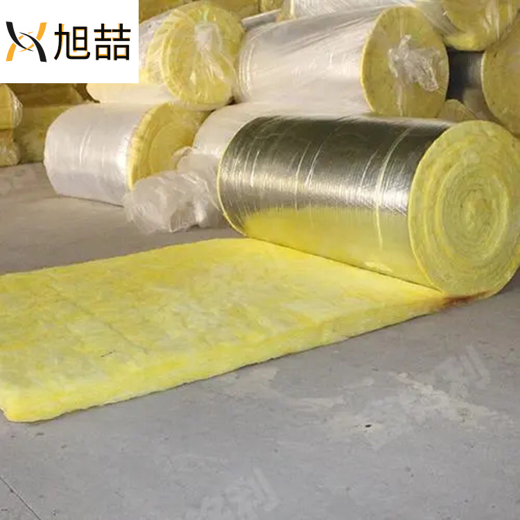 Centrifugal Glass wool fiberboard, external wall, fire insulation, Glass wool board, elevator shaft, sound absorption and heat insulation, glass wool felt