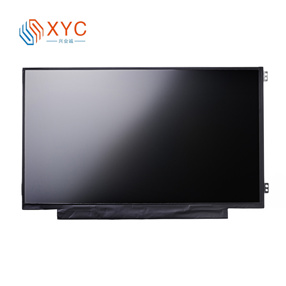 11.6-inch LCD display screen 1366 * 768 brightness 250nits EDP interface TN LCD display screen