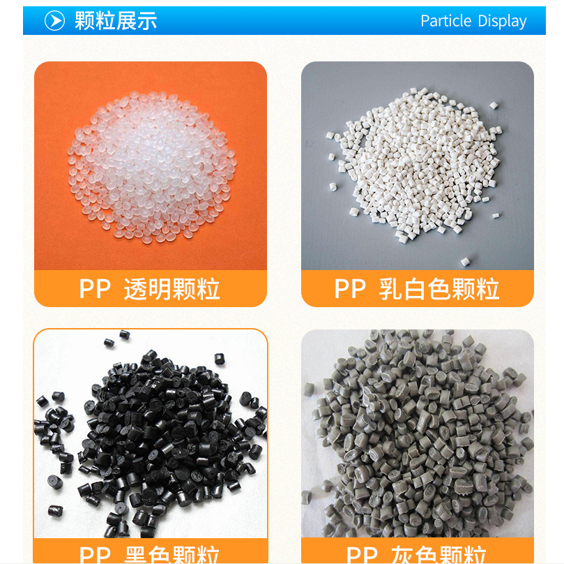 Application of Hanhua Total PP BI800 BI998 TF460 High Flow High Impact Crystallization Thin Wall Container