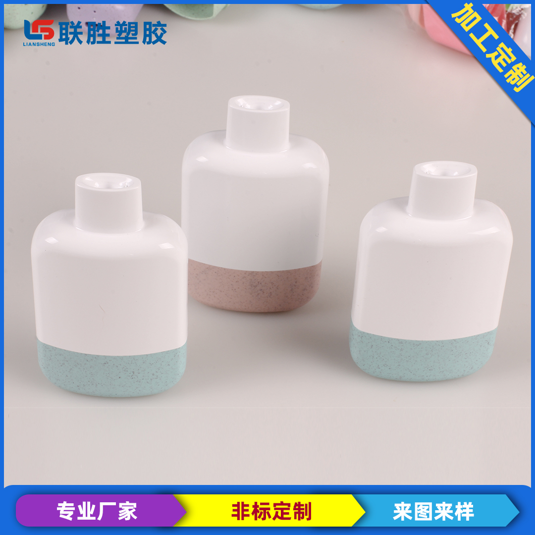 Plastic atomizer shell rubber and plastic products processing factory rubber products processing according to drawings and samples