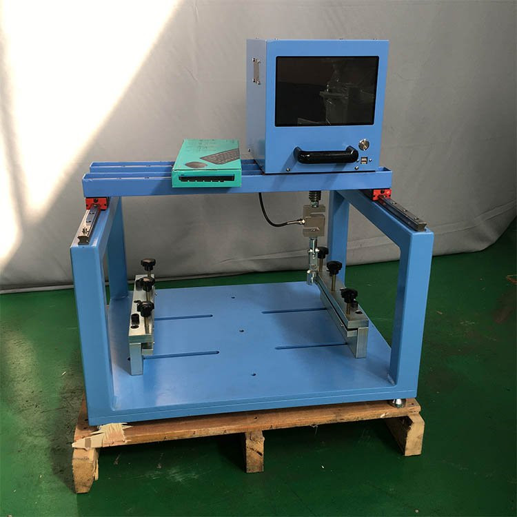 Supply box type mortar pull-out tester, bond strength pull-out tester, Changzhi instrument