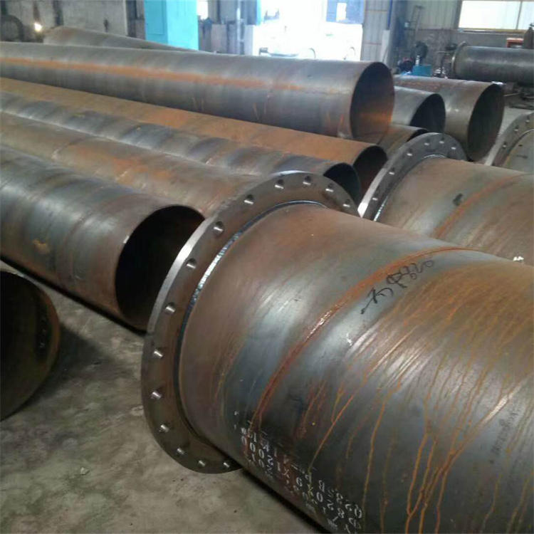 Wholesale specification for anti-corrosion of spiral steel pipes 114 * 6, fast delivery speed for automotive use, Desheng