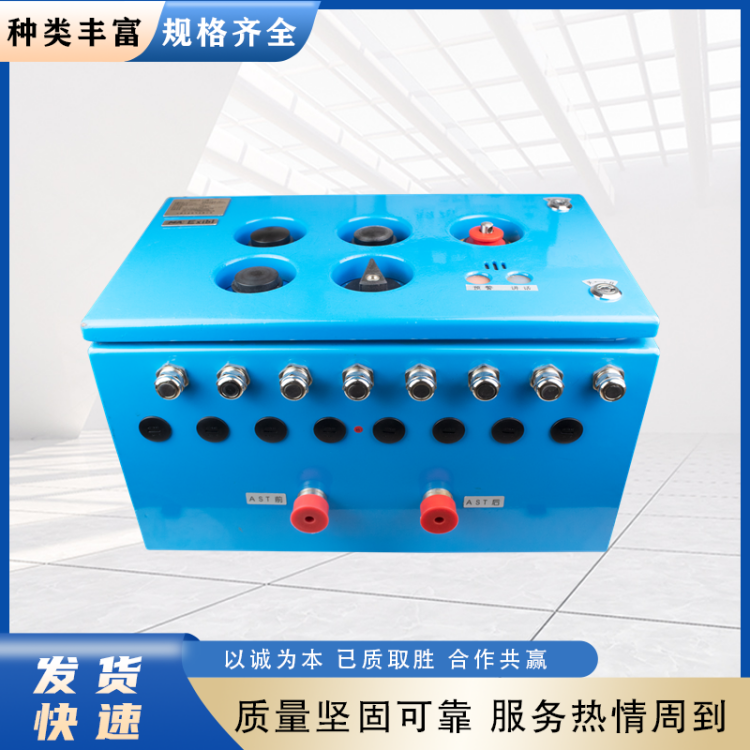 KCC1D I/O接口 贝克 电气接口箱 矿井防爆电器元件正品有保障售后无忧