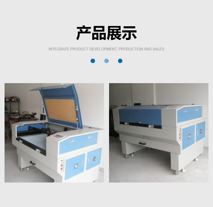 Wood laser engraving machine High precision PCB wood cutting machine Adhesive laser cutting machine