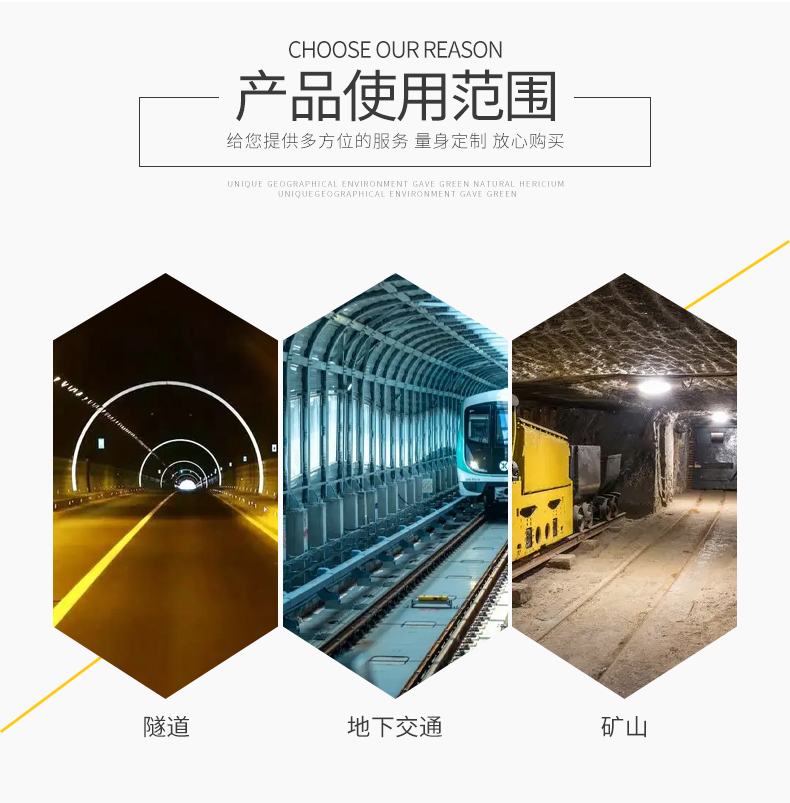 Huayi Supply Tunnel Fire and Smoke Exhaust Equipment SDS Jet Fan Single and Bidirectional Ventilation Axial Fan