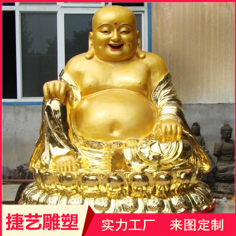 1 meter cast copper underground Buddha statue Jieyi Sculpture Station Statue Qianshou Guanyin Copper Carving Factory Large copper sculpture casting