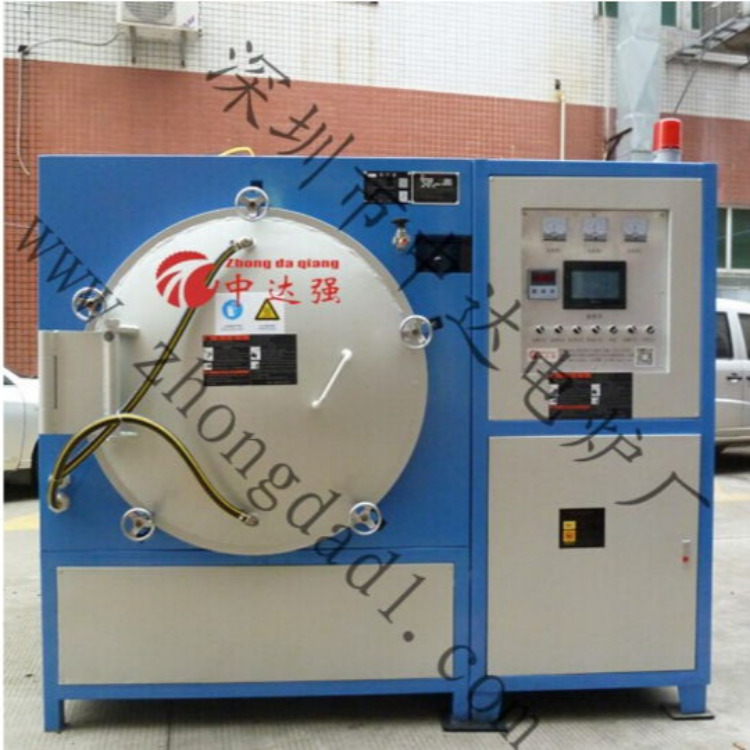 Brazing furnace equipment Brazing temperature Metal brazing Vacuum furnace Heat treatment of strong products without oxidation