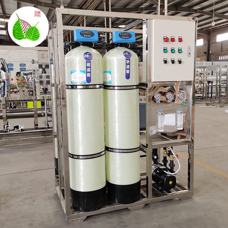 Ultrafiltration water purification equipment, carbon steel material, water treatment equipment, diverse categories, one-stop supply and shipment