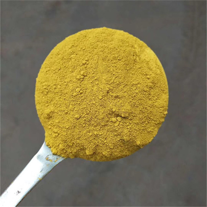 Iron oxide yellow 313 building material cement brick Iron yellow pigment Terrazzo cement mortar coloring