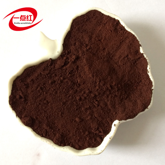 Supply of iron oxide pigment, concrete, cement, colored brick materials, red powder, inorganic pigment for sidewalk bricks