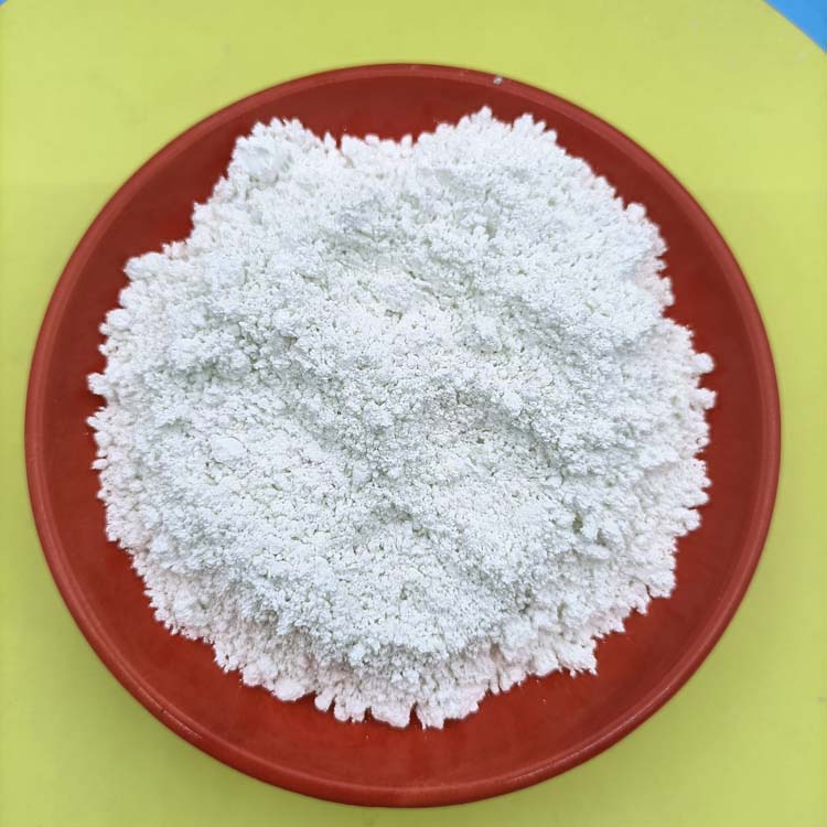 Wholesale calcination of kaolin by manufacturers, 325 mesh petroleum additive, chemical building material, activated clay