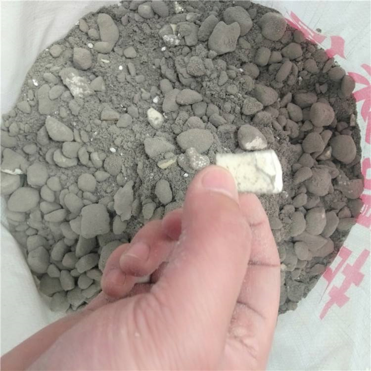 Used for slope making cushion layer of Meihao lightweight aggregate concrete dry mixed composite LC5.0/7.5