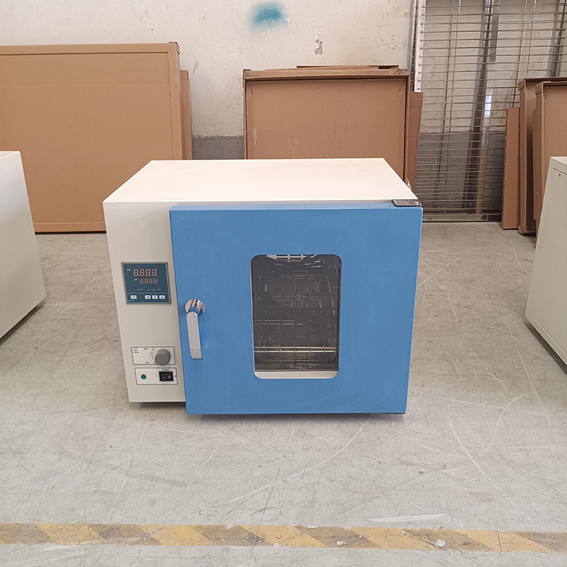 Electric blast constant temperature drying oven, laboratory stainless steel inner liner, hot air circulation industrial oven