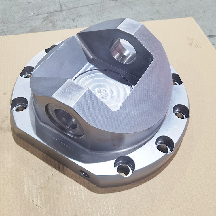 数控车及CNC加工中心加工的轴向固定盖 用于化工、冶炼
