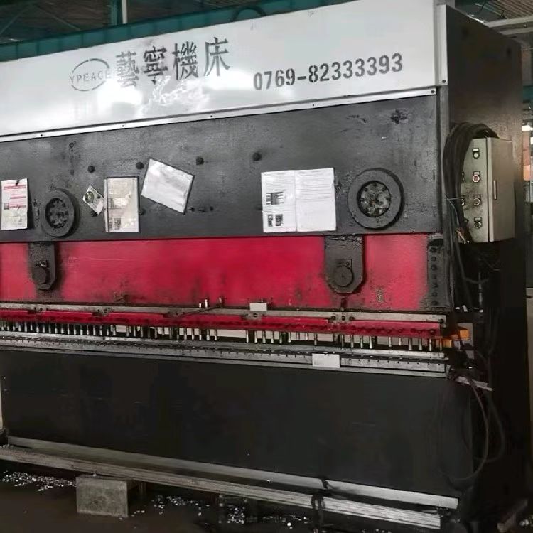 High price acquisition of second-hand waste CNC lathes, milling machines, hydraulic press equipment, and various mechanical recycling