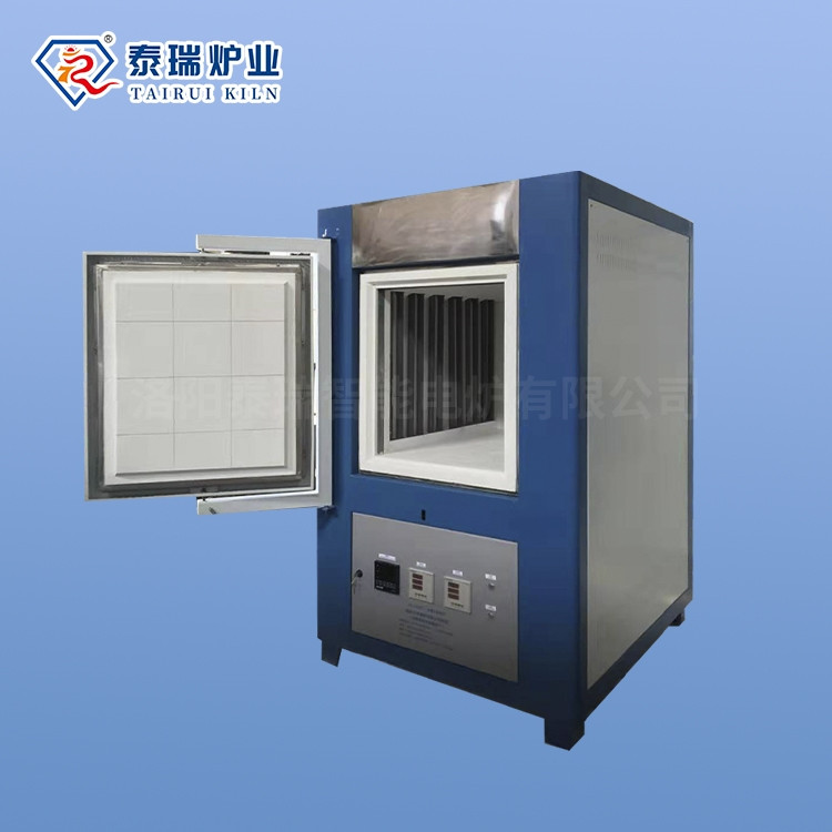 泰瑞 实验室箱式气氛炉 通惰性气体保护金属退火炉材料分析烧结炉