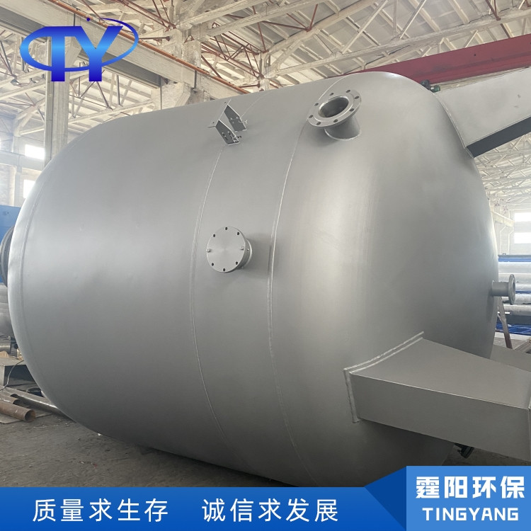 活性炭过滤器 霆阳环保 污水环保多介质处理设备 循环水装置