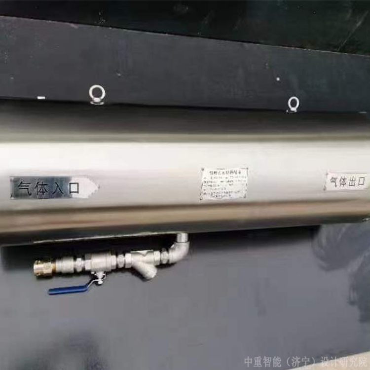 中重 ZZ-200矿用瓦斯稀释器 现货送货上门 支持定制