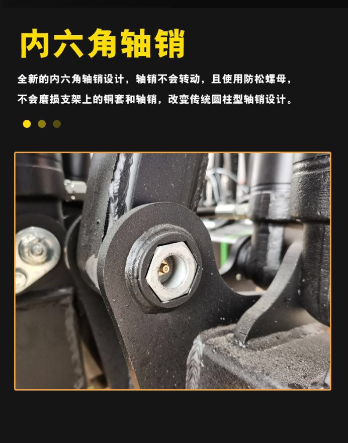 Yishengxin customized automobile tailboard, customized container type hydraulic lifting tailboard for Box truck