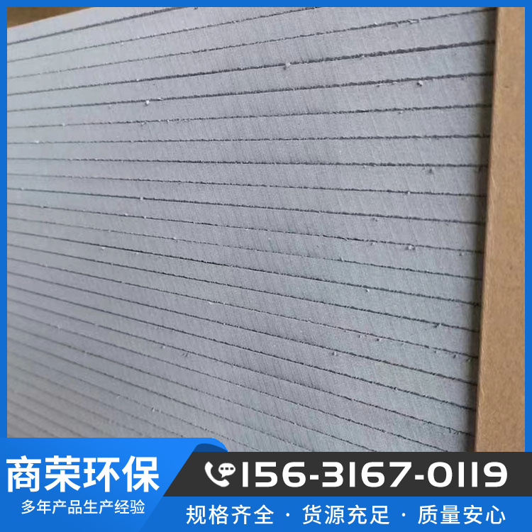 Cement fiber board 20mm thick cement pressure board for indoor partition wall, supporting customized origin supply