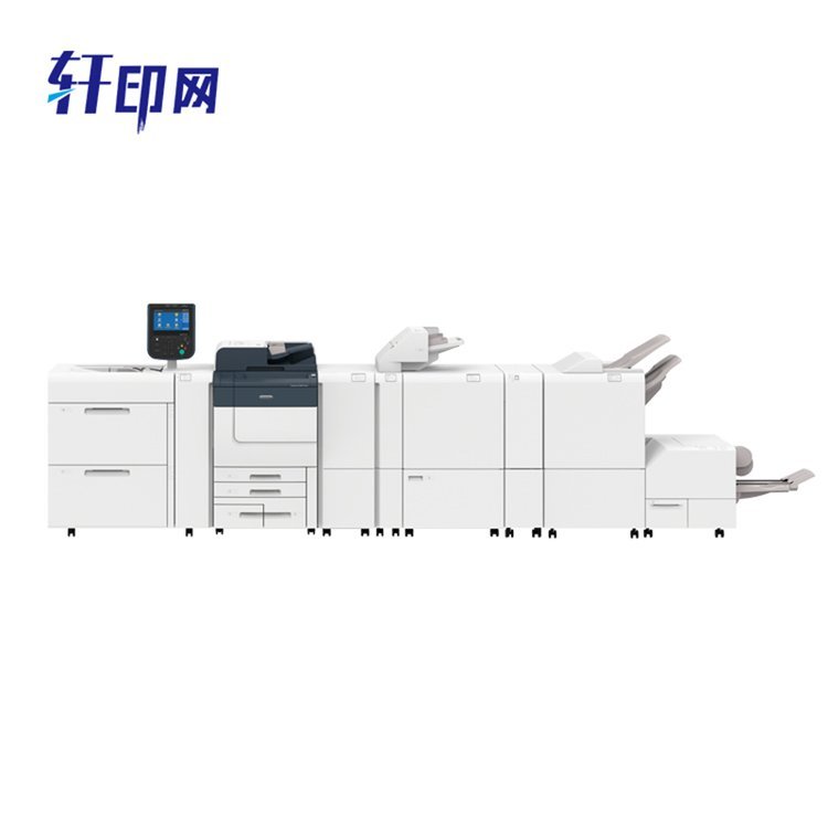 Small production type duplex Digital printing Fuji Xerox V180i high-performance time-saving workflow