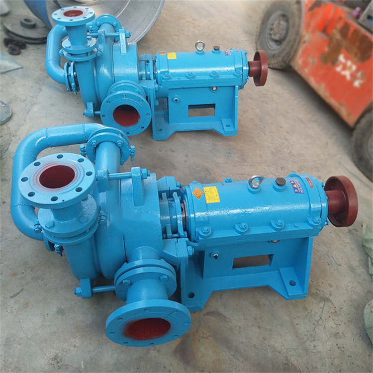 Filter press feed pump, sand washing, coal washing plant feed pump, horizontal slurry pump, high-pressure mud press pump, lift pump industry