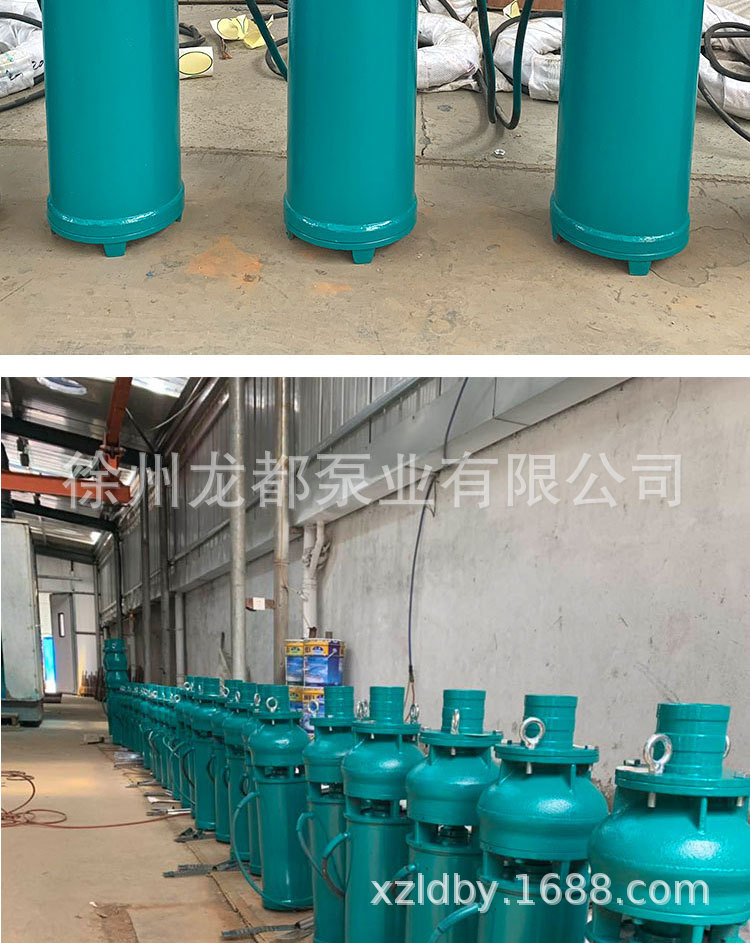 Factory Spot QSP Industrial Agricultural Fish Pond Electric Pumping Project Landscape Pump Garden Submersible pump