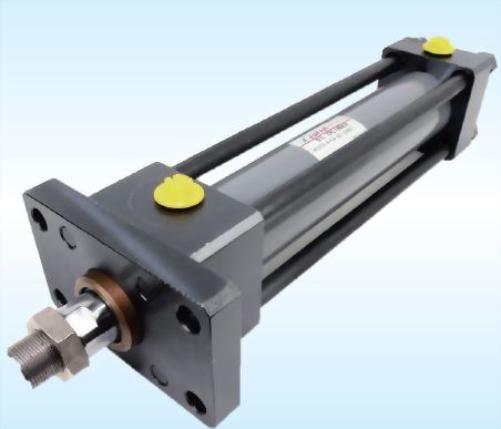 JUFAN Junfan oil cylinder NOS2 thin cylinder MGCXHC position sensing mold CXHC-A-IN-SD hydraulic cylinder