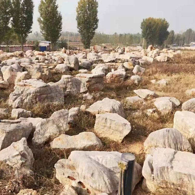 Turtle grain stone, fake mountain stone, directly supplied by manufacturers, can be customized and engraved with thousands of layers of stone. Large landscape stone wholesale, Qingpeng