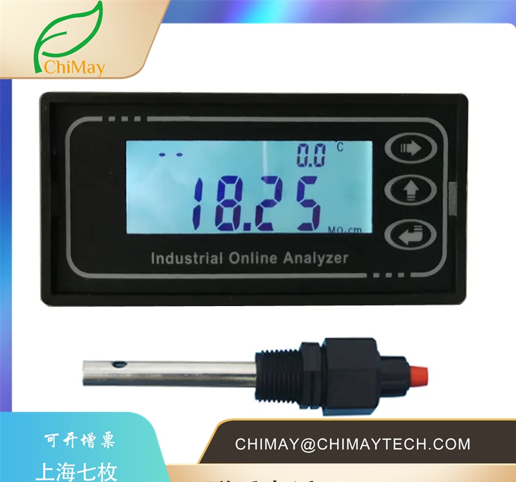 Resistivity meter Conductivity meter TDS instrument EC sensor Conductivity electrode RM-220/ER-510