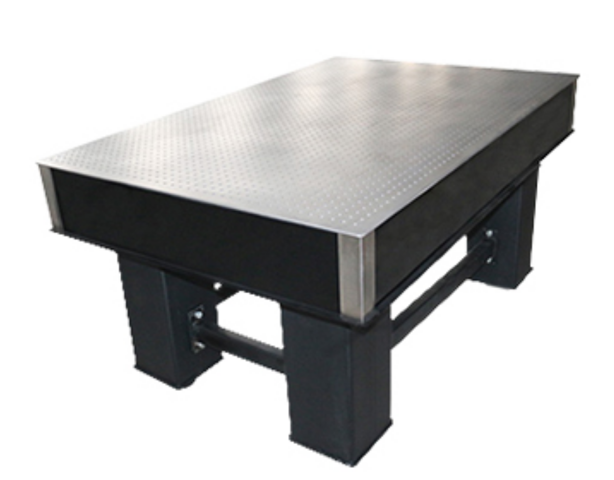 Ruiyu Technology - Rigid Damping Vibration Isolation Optical Platform: RUVD Series Vibration Isolation Platform