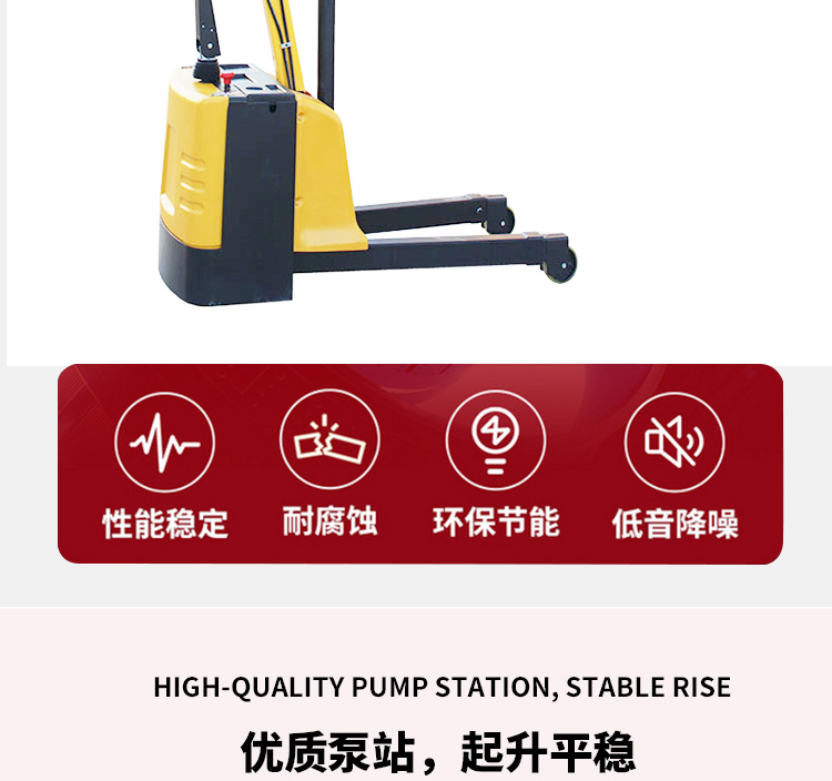 Indoor and outdoor hydraulic crane engine, electric small crane, micro 1 ton 2 ton folding arm crane, movable and rotating