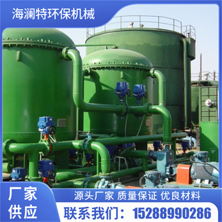 Gravity unpowered filter integrated water purification equipment full-automatic siphon Water filter supports customization