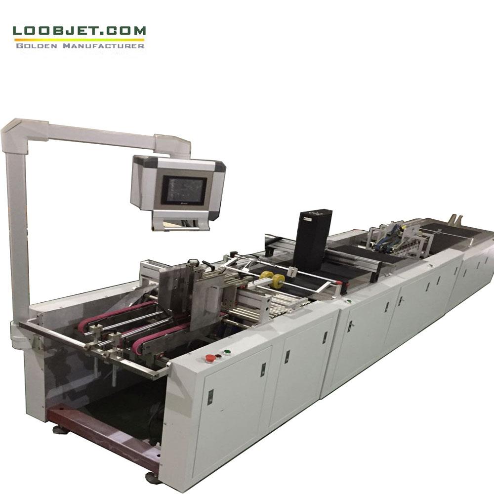 Large sheet inkjet printer, single sheet inkjet system, UV inkjet printer, intelligent integrated printer