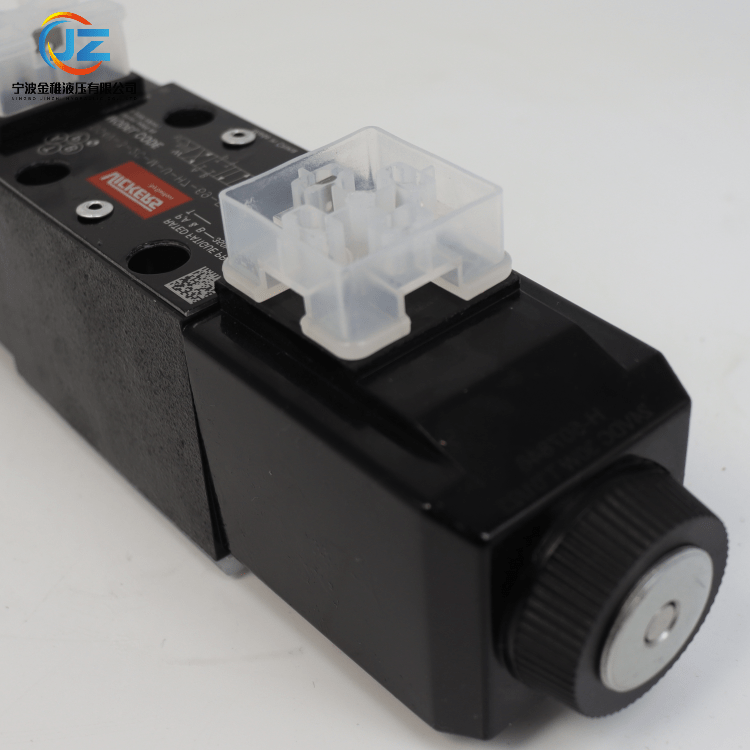 Electromagnetic directional control valve DG4V-3-2C-M-U-H7-69 for Weigezi Industrial Steel Plant