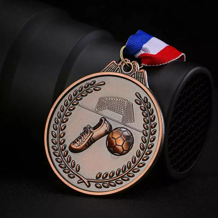 Company Anniversary Medal Customization Metal Medal Customization Activity Hiking Award Factory