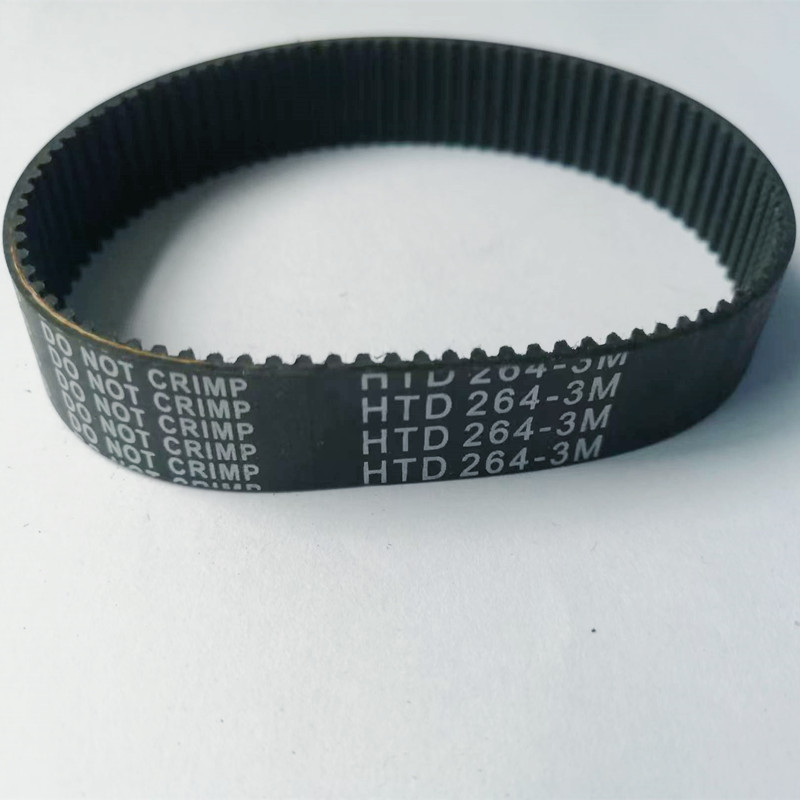 High quality thickened and wear-resistant transmission belt, strong and durable power, 908 synchronous belt for wire stripping machine 320-5M