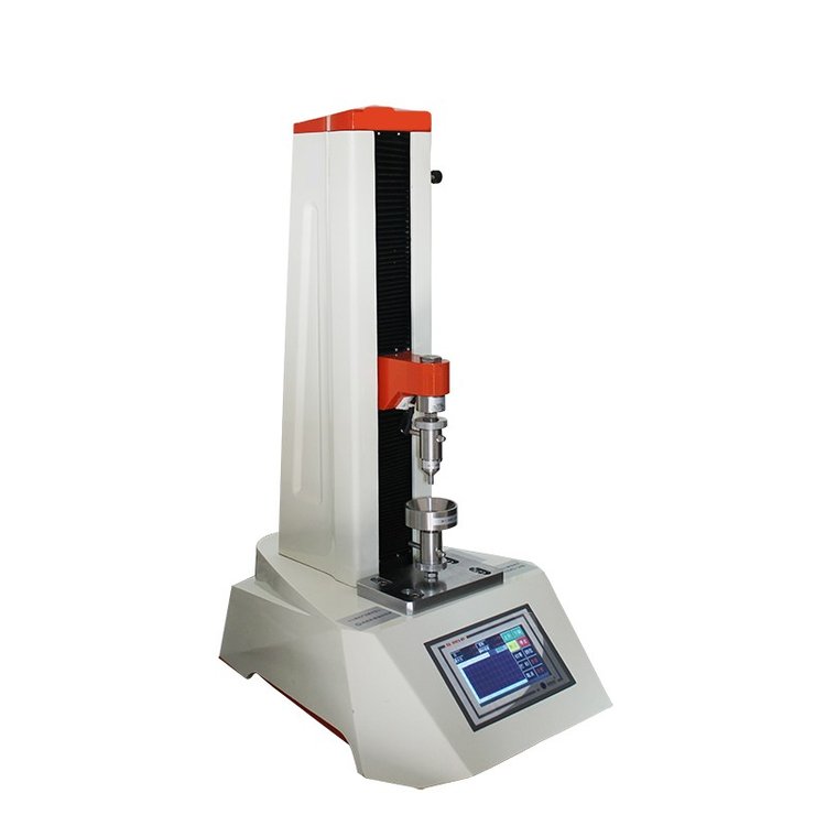 Touchscreen activated carbon compressive strength tester * Lifetime maintenance Taifu instrument manufacturer