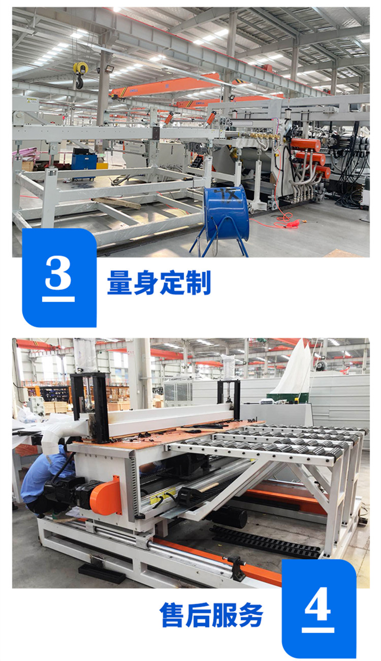 EVA solar panel adhesive film production line POE building photovoltaic cell packaging film equipment automation control system