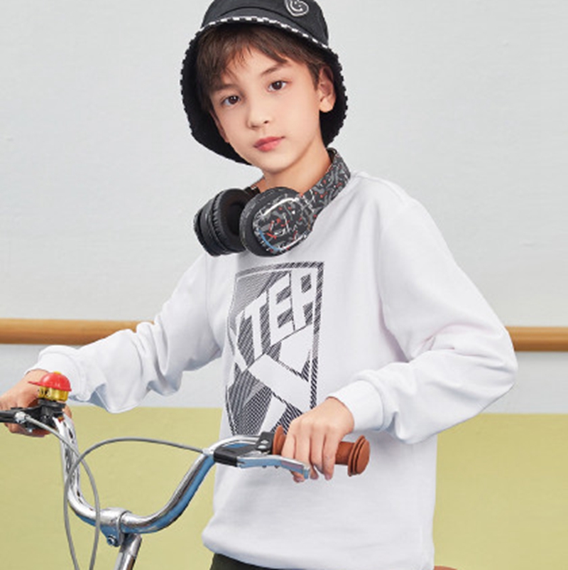 Balabala Children's Wear Spring New Leisure Thin Sweater Wholesale Brand Discount Live Broadcast Stall Source Tail Goods