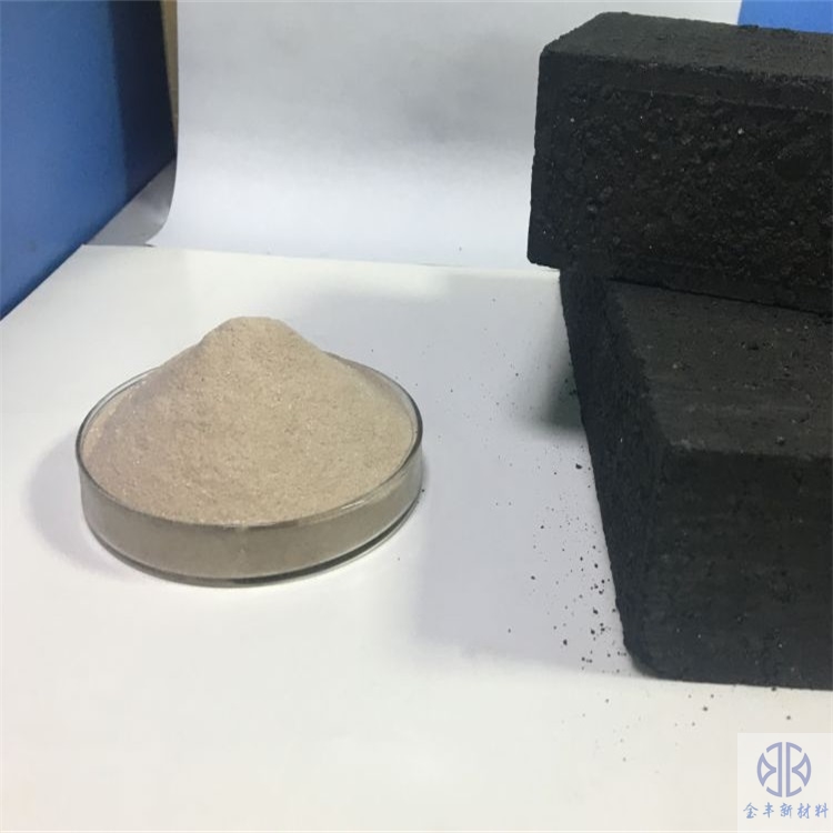 Jinfeng metal powder adhesive saves energy and electricity, reduces dust grade, and does not decrease high molding rate