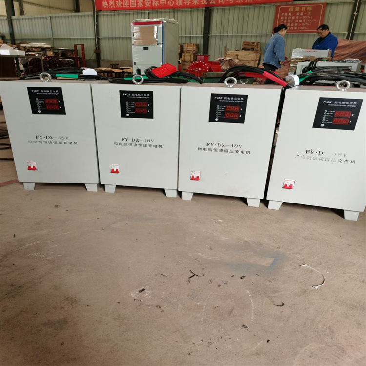 Convenient maintenance KZL-400/600 rectifier cabinet mining general rectifier power supply