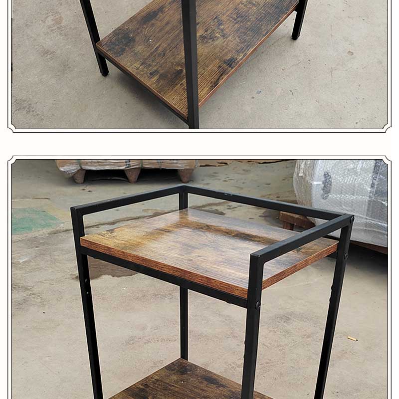 Manufacturer customized shelves for household printers, storage racks, office small copier racks, cross-border wholesale