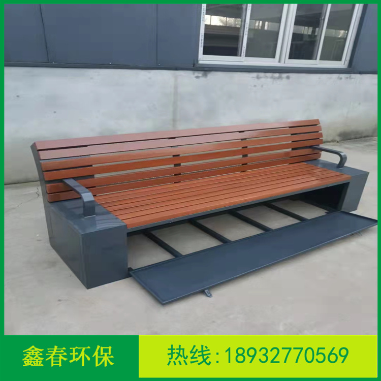 Sales of anti-corrosion wood and stainless steel scenic spots, sanitation parks, chairs, mouth shaped flat benches, outdoor chairs