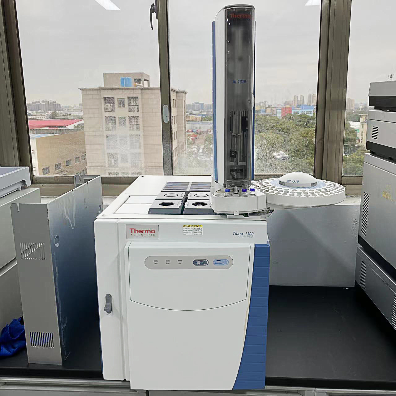 Refurbished Thermo Scientific Gas Chromatograph TRACE 1300