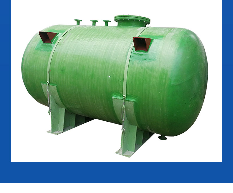 Hongyu Carbon Steel Rubber Lining Storage Tank Chemical Storage Tank Manufacturers Can Customize Acid, Alkali, and Corrosion Resistance