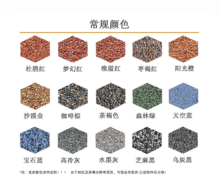 Qilin Tile Industry Villa Colored Stone Metal Tile | New Roof Tile | Aluminum Zinc Plated Steel Plate Material | Thermal Insulation and Fire Protection