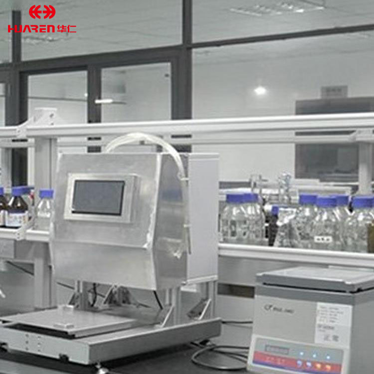 Huaren Five Classification Animal Blood Cell Analyzer VH50 Pet Blood Laboratory Equipment