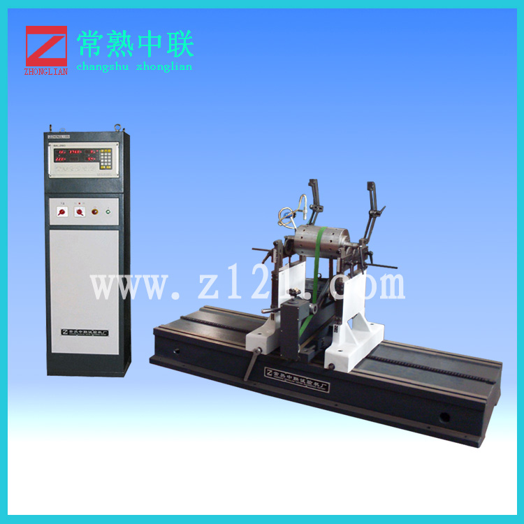 Wholesale Transformation and Balance Testing System for HQ-300 Hard Support Balancing Machine