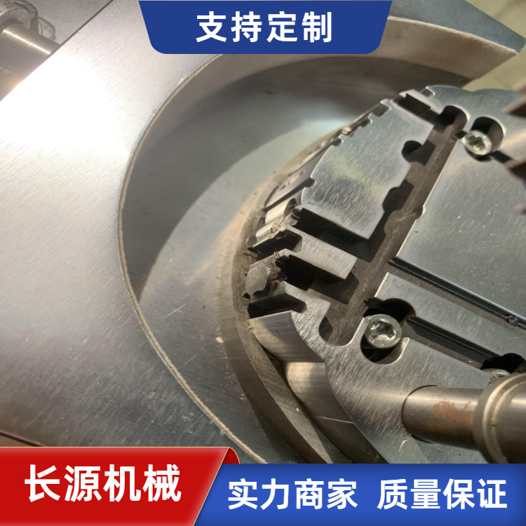 Non standard automatic plastic cutting nozzle customized equipment Dashboard panel cutting nozzle machine